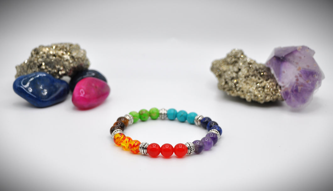 7 Chakras Beads