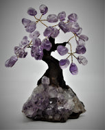 Amethyst Bonsai Tree 5