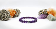 Amethyst Beads