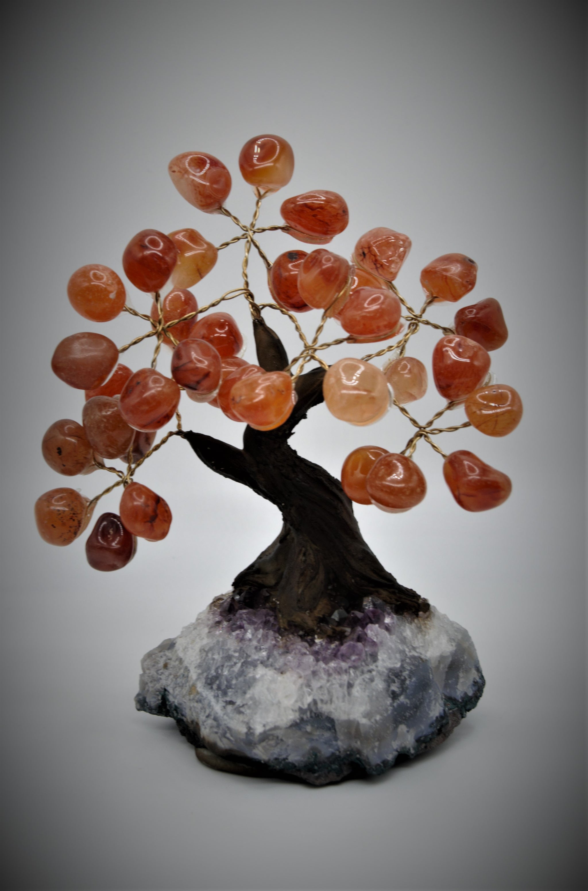 carnelian bonsai tree Carnelian Bonsai Tree 5