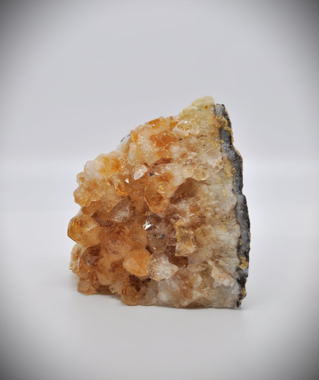 Citrine Stone Crystal