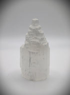 Crystal Selenite Tower