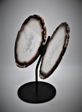 Load image into Gallery viewer, Agate Butterfly
