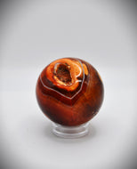 Sphere Carnelian Crystal