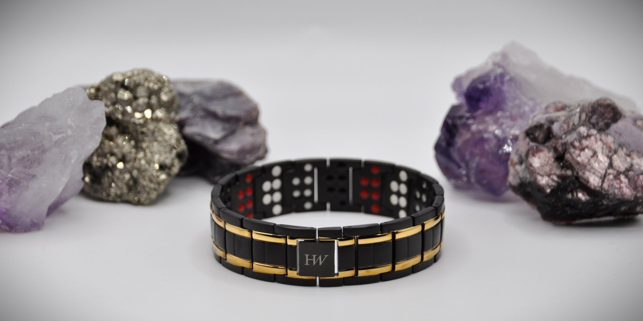 高速配送 Thick Design 6X Black Gold HW – Holistic World 置物