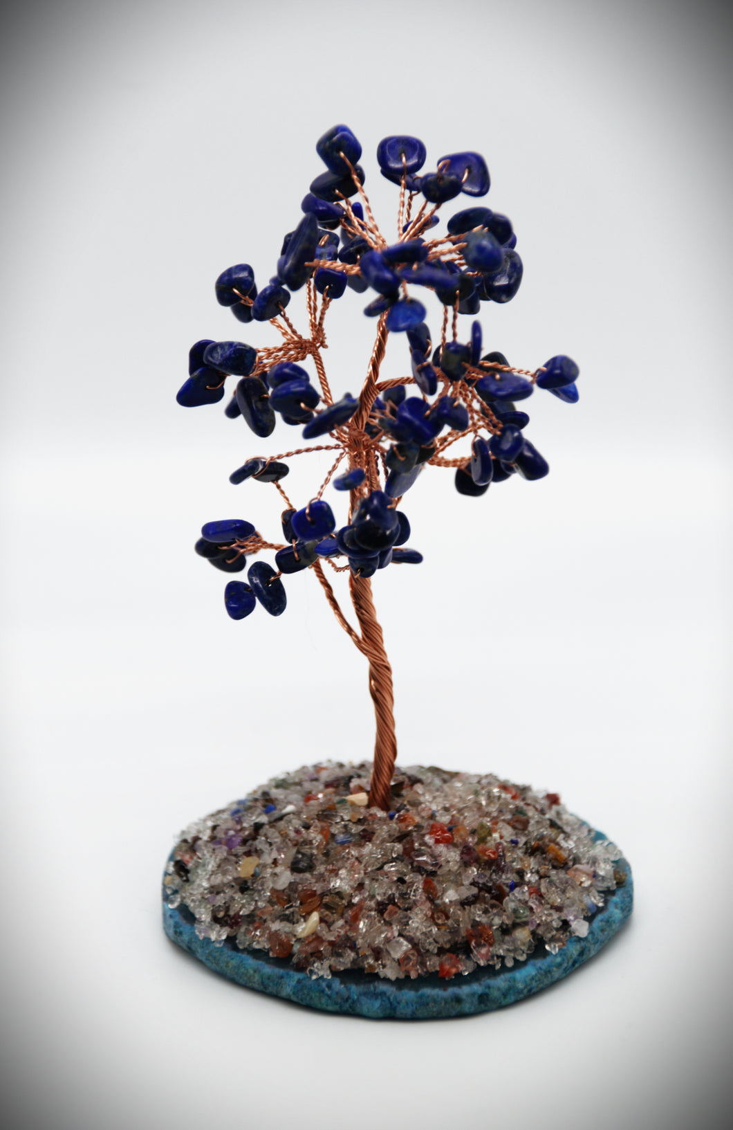 Lapis Lazuli Bonsai Tree 4¨