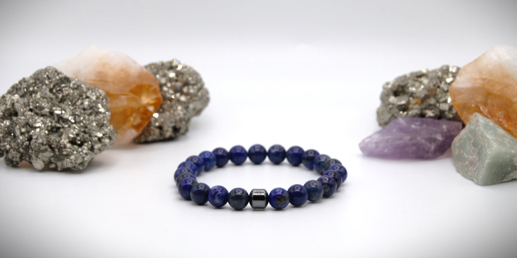Lapiz Lazuli Beads