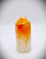 Citrine Crystal Obelisk